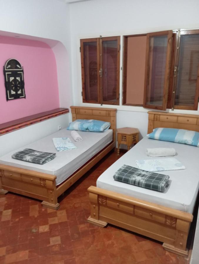 Kayezer Hostel Rabat Luaran gambar