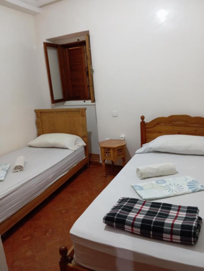 Kayezer Hostel Rabat Luaran gambar
