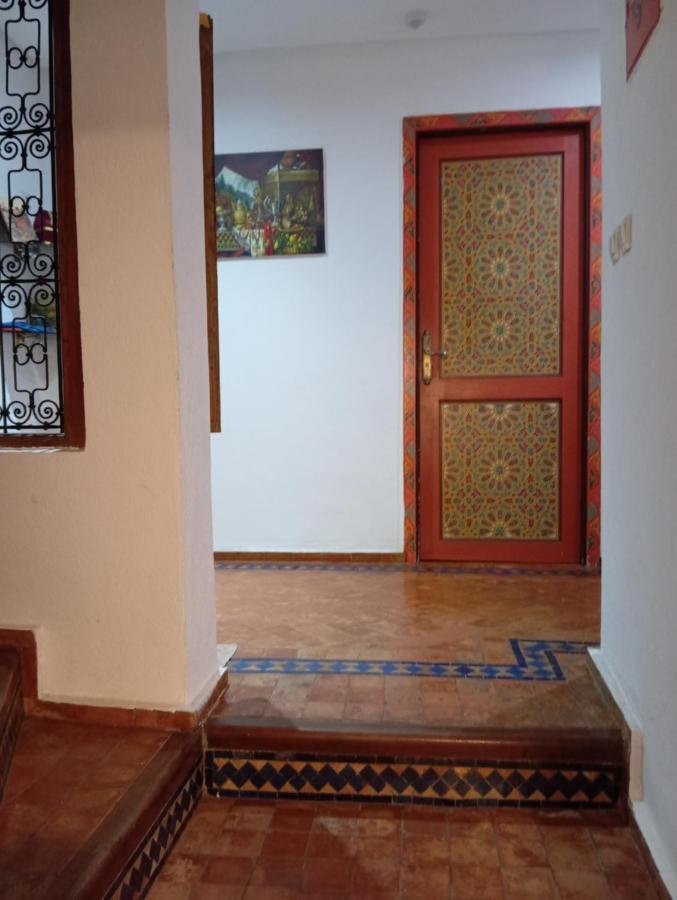 Kayezer Hostel Rabat Luaran gambar