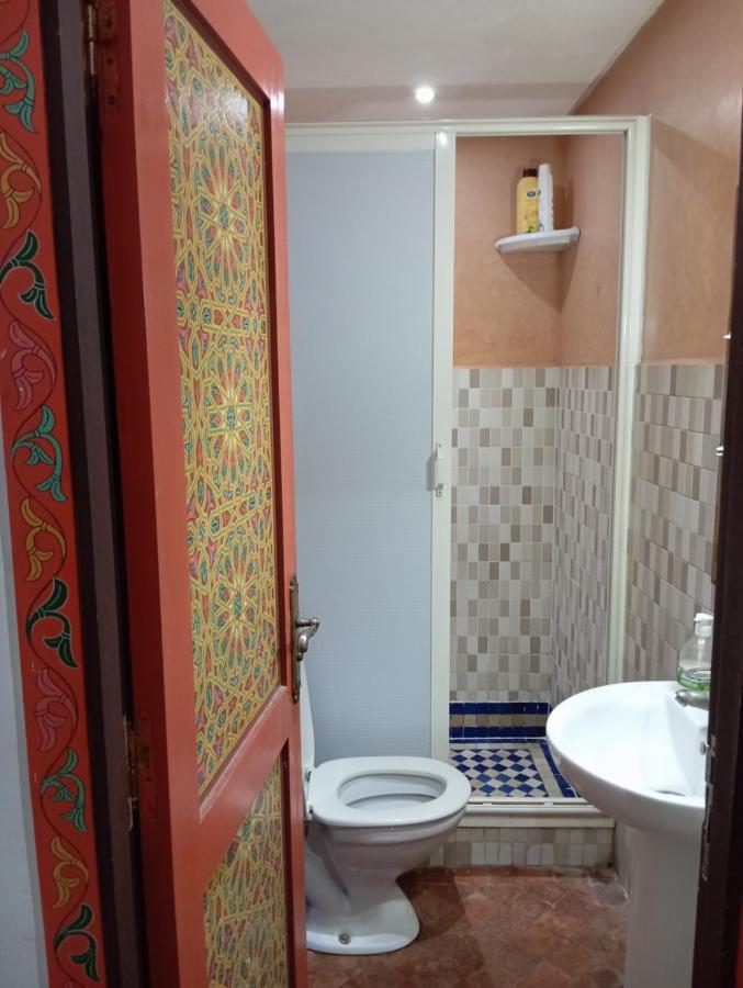 Kayezer Hostel Rabat Luaran gambar