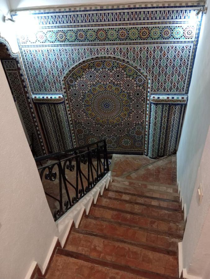 Kayezer Hostel Rabat Luaran gambar