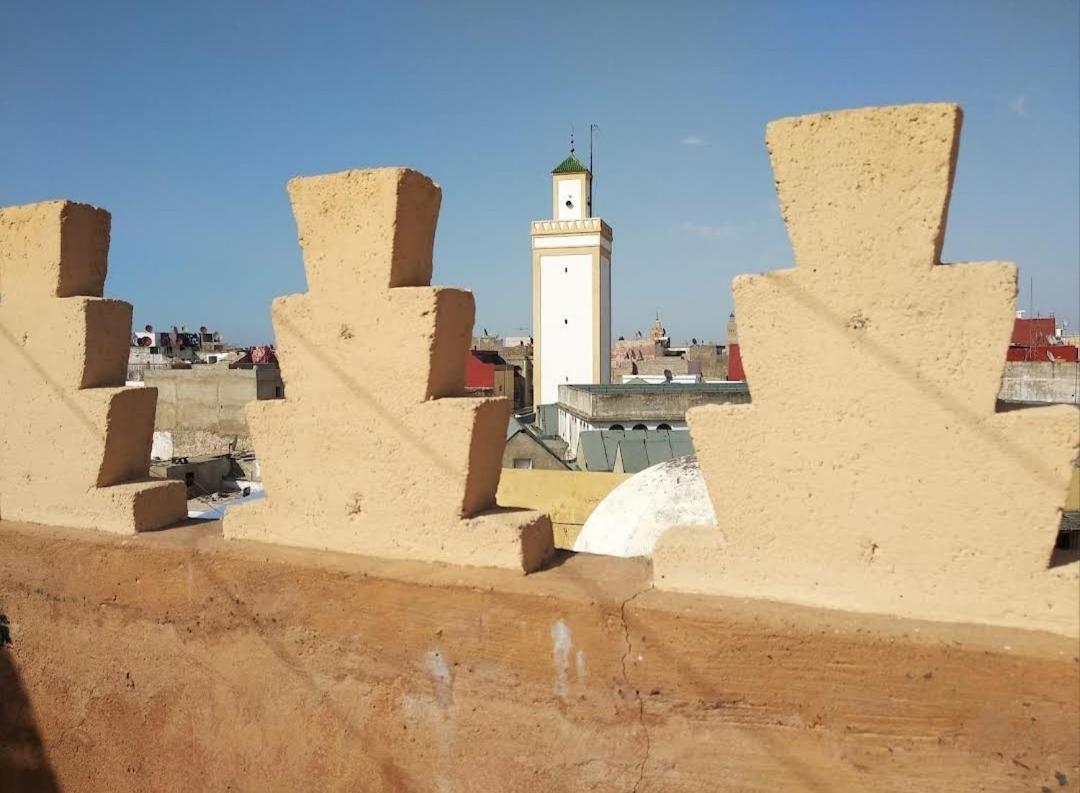 Kayezer Hostel Rabat Luaran gambar