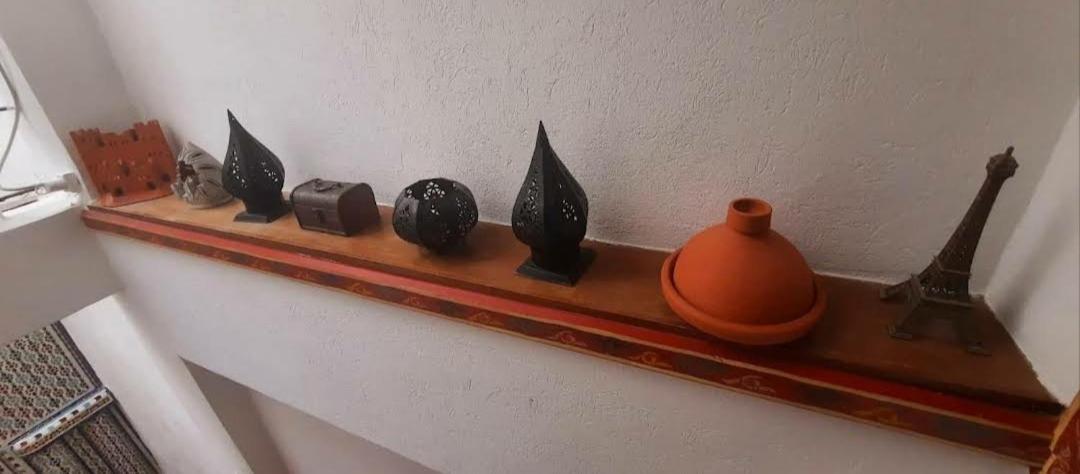 Kayezer Hostel Rabat Luaran gambar