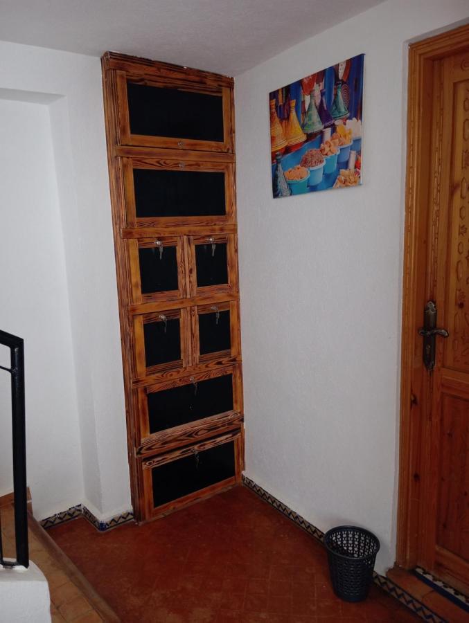 Kayezer Hostel Rabat Luaran gambar