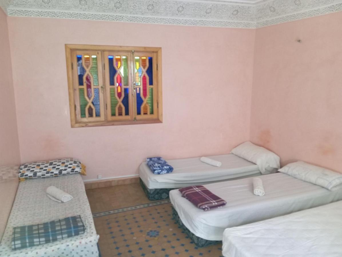 Kayezer Hostel Rabat Luaran gambar